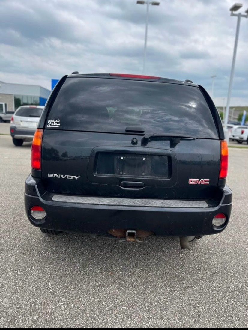 2008 GMC Envoy