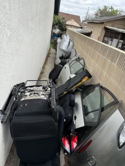 2010 Mazda 3 Only For Parts