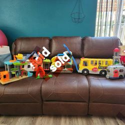 Fisher Price Little People Play Set 