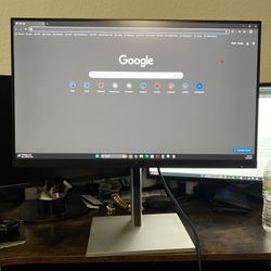 🖥️ HP E24 G5 FHD Monitor – 23.8” Display in Great Condition