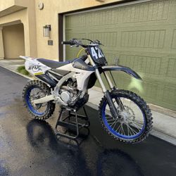 2019 Yamaha YZ 250 fx Dirt Bike
