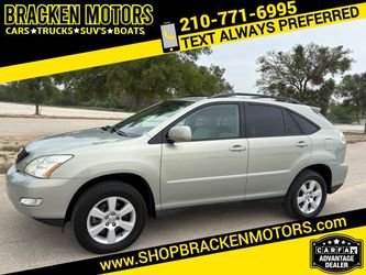 2004 Lexus RX 330