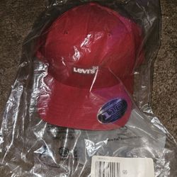 Levis Strapback Hat 