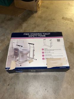 Bathroom Safety Frame