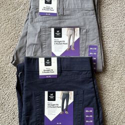 2  Pair Brand New Men’s Mason Jeans