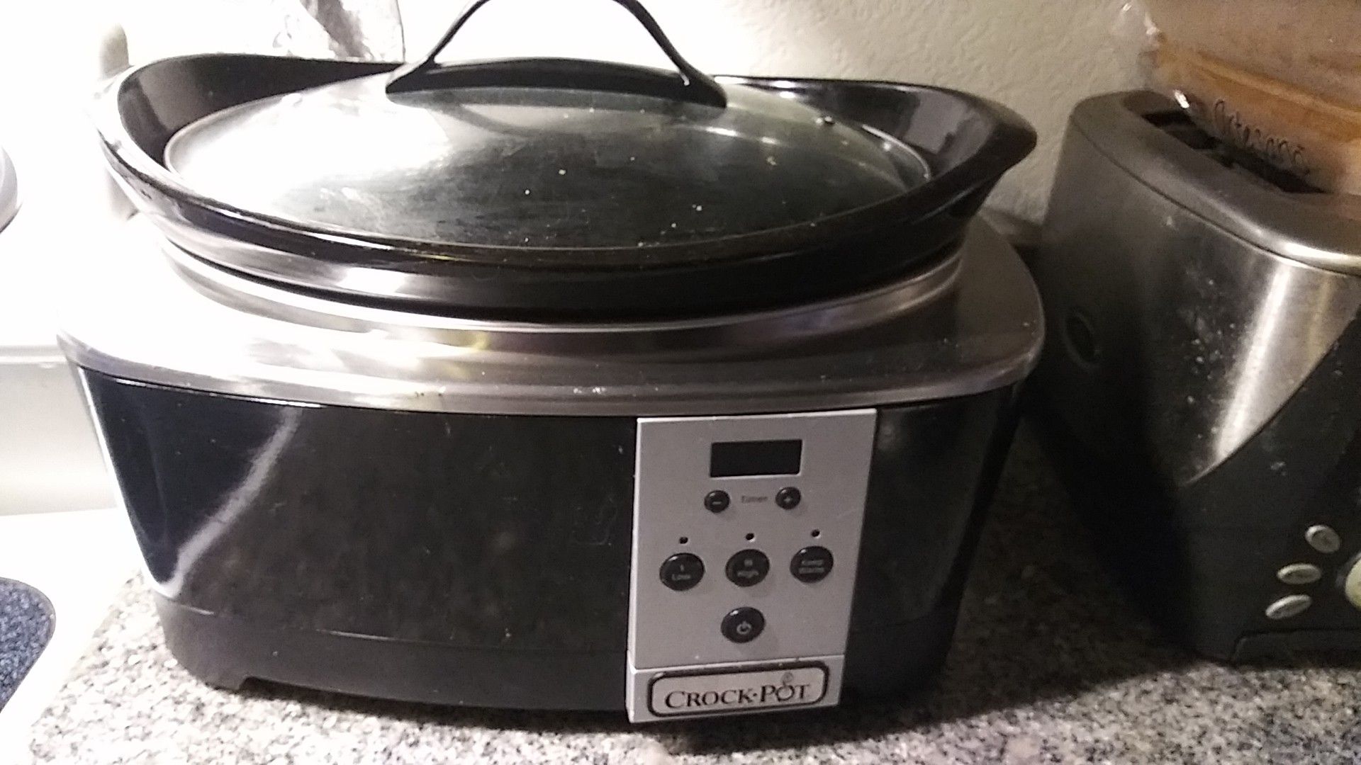 Crock pot