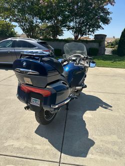2008 BMW K1200LT