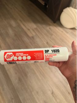 Design Polymerics DP 1020 Gray UL 181 Water-Based Duct Sealant tubes