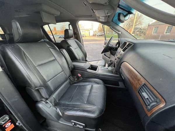 2008 Nissan Armada