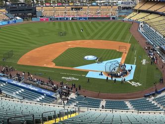 Dodgers NLDS Series Tickets