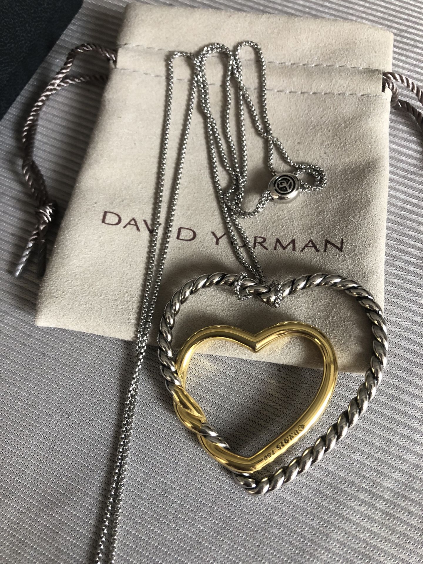 David Yurman Necklaces