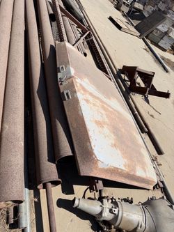 GMC hood