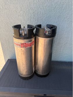 5 gallon corny kegs - ball lock