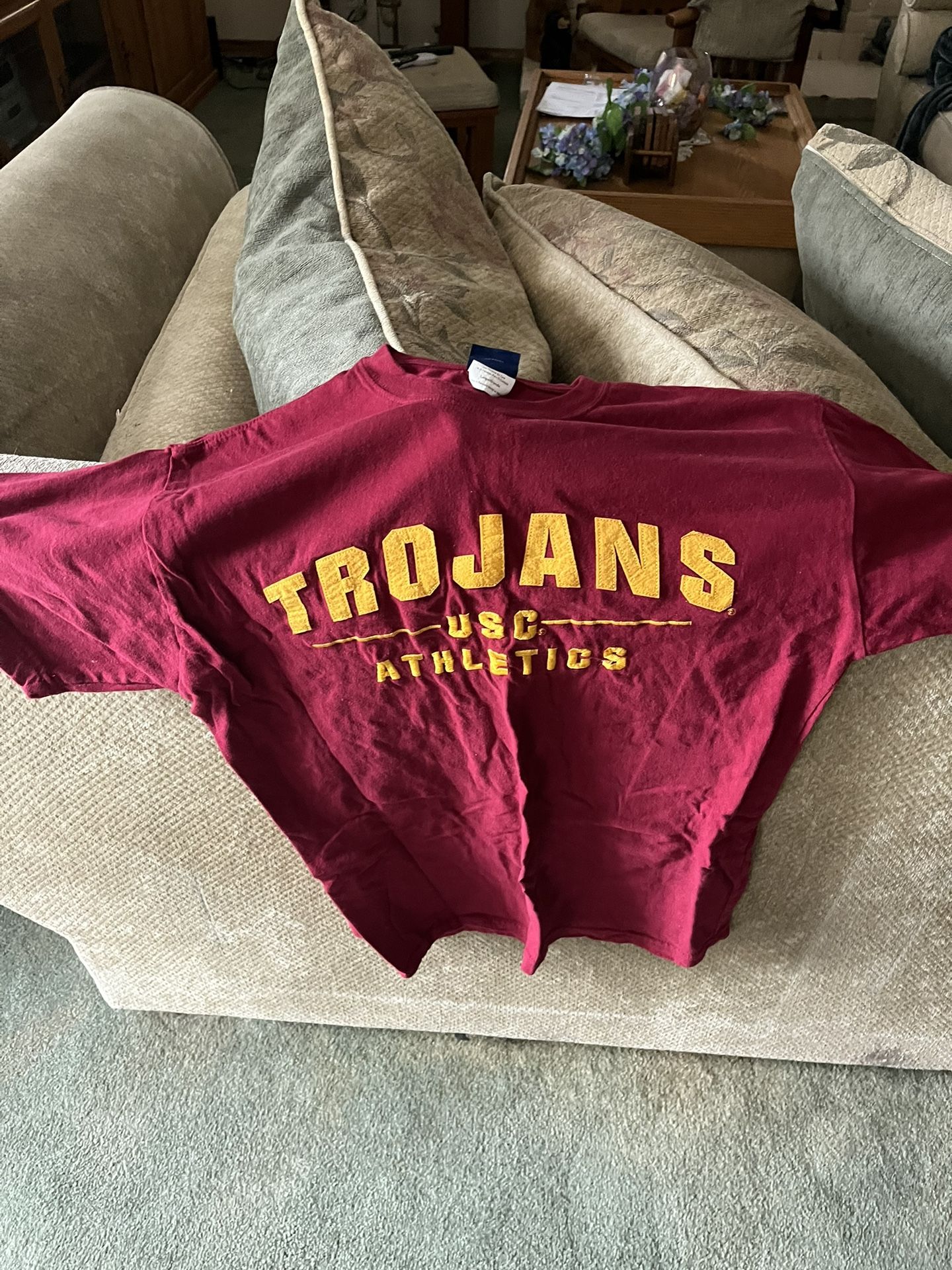 USC Trojan Shirts