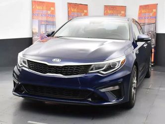 2020 Kia Optima