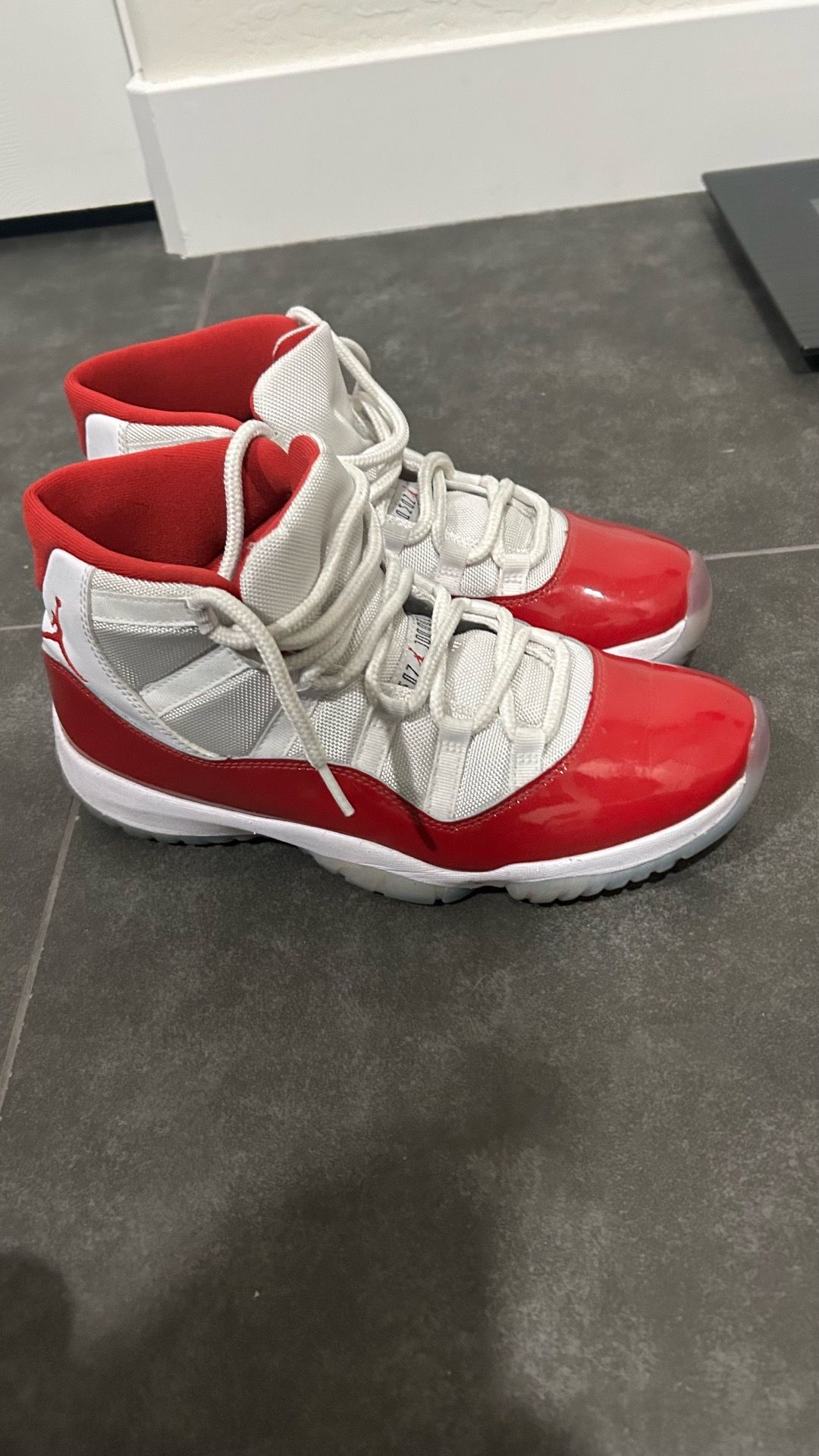 jordan cherry 11s