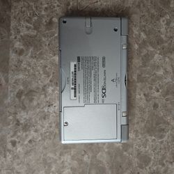 Silver Nintendo Ds 