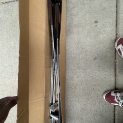 Used Golf Clubs 