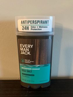 Every Man Jack Sea Salt Deodorant