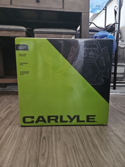 Carlyle heavy duty jump starter