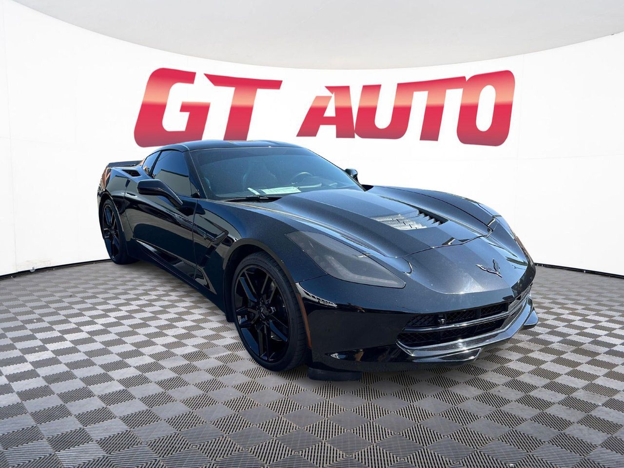 2019 Chevrolet Corvette