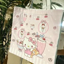 Hello Kitty Tote Bag 