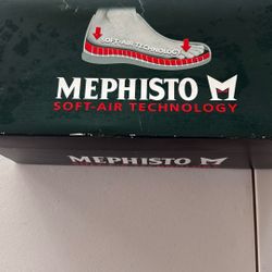 Mephisto Wedges - Barely Warn
