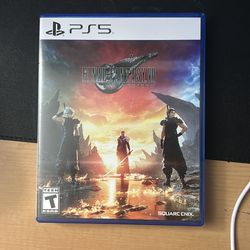 Final fantasy 7 rebirth