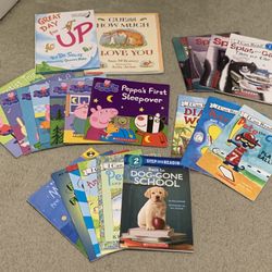 Children’s Story Books 