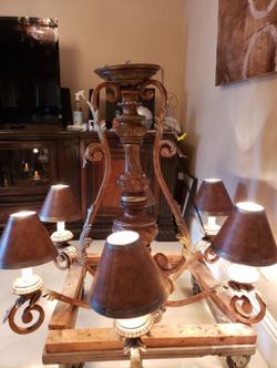 Lamp ELEGANCE & BEAUTY