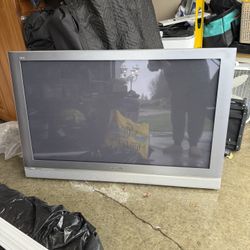 50” Panasonic Plasma Tv