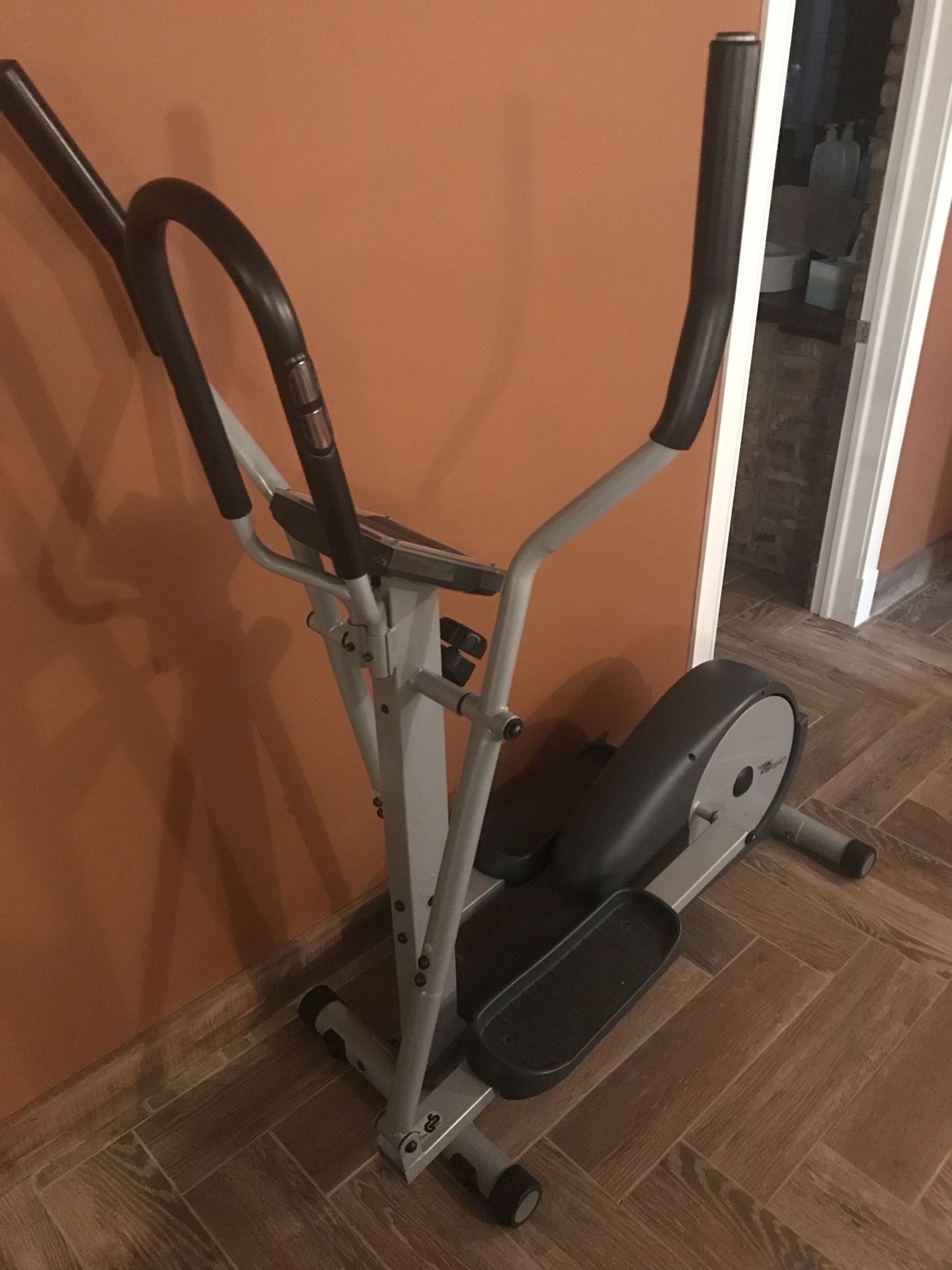 Keys Fitness Cardiomax 705 EL Elliptical Cross Trainer Machine