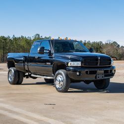 2002 Dodge Ram 3500