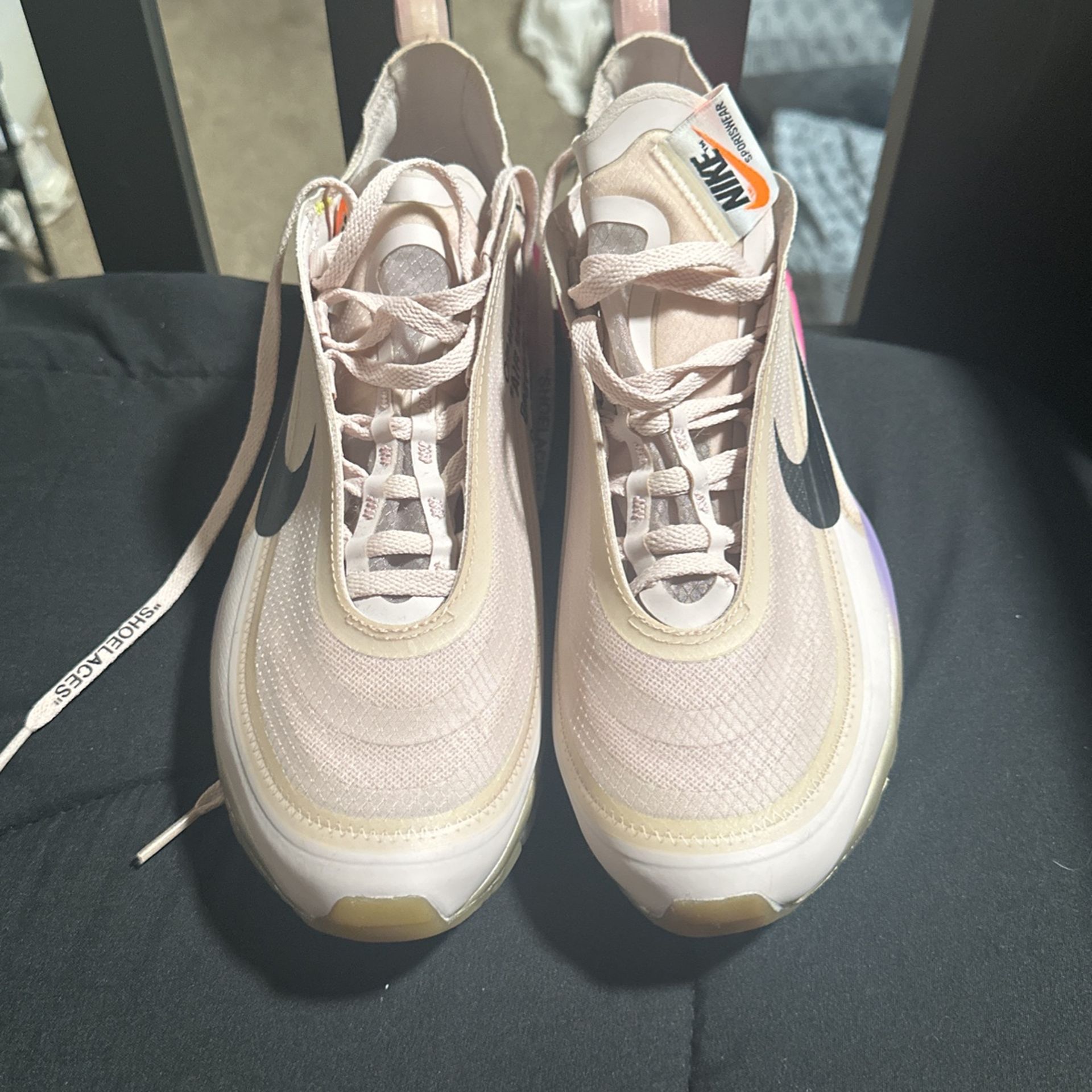 OffWhite Serena Willams AirMax97