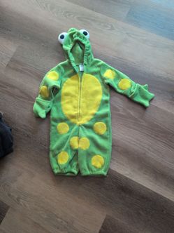 Old Navy Frog Costume for 6-12 Months