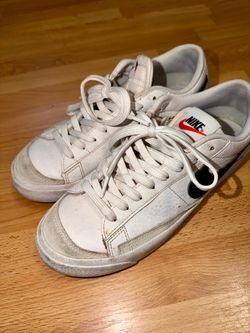 Nike Blazer Low ‘77 Vintage - Size 6Y / Women’s 7.5