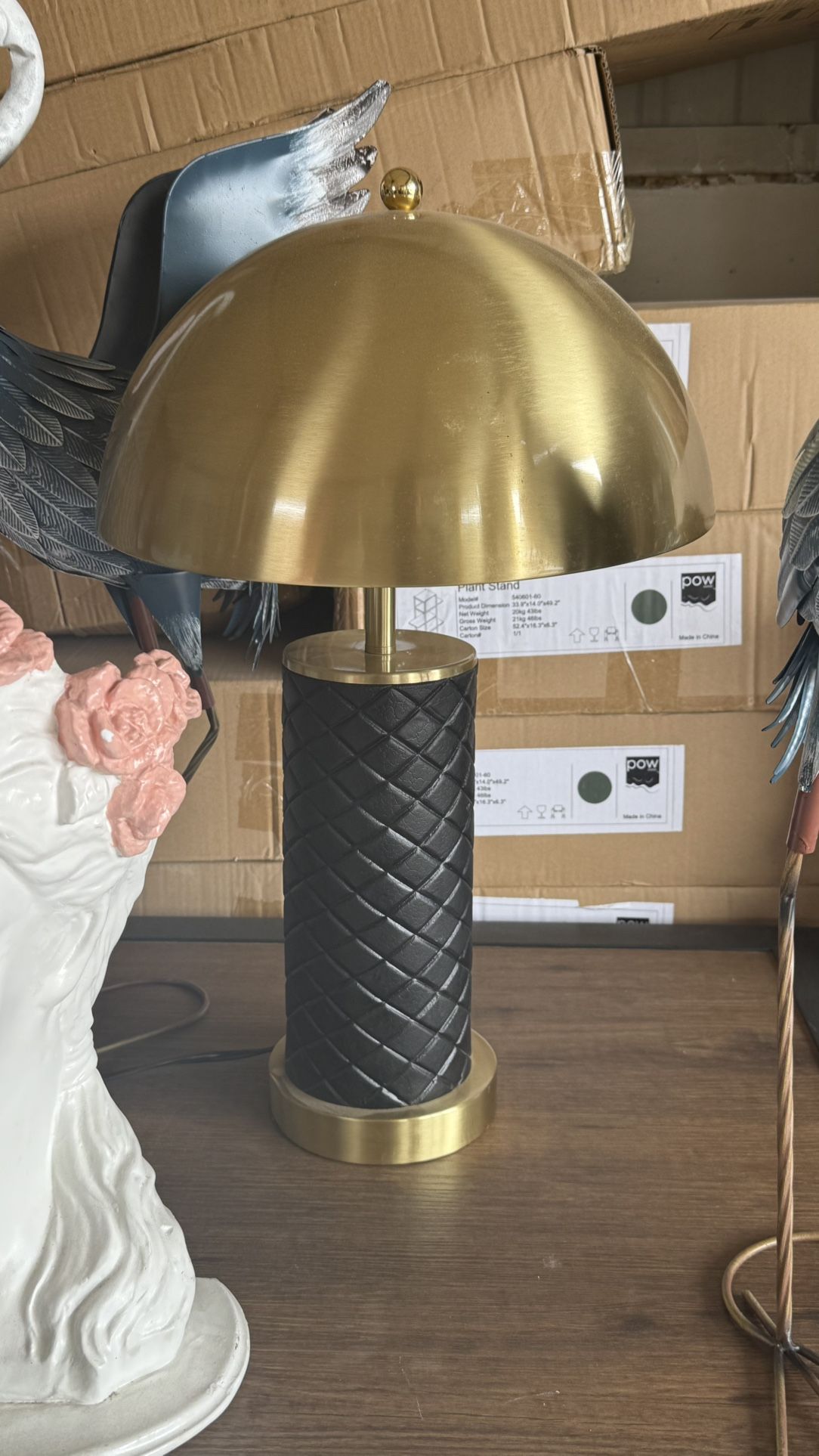 New Lamp 