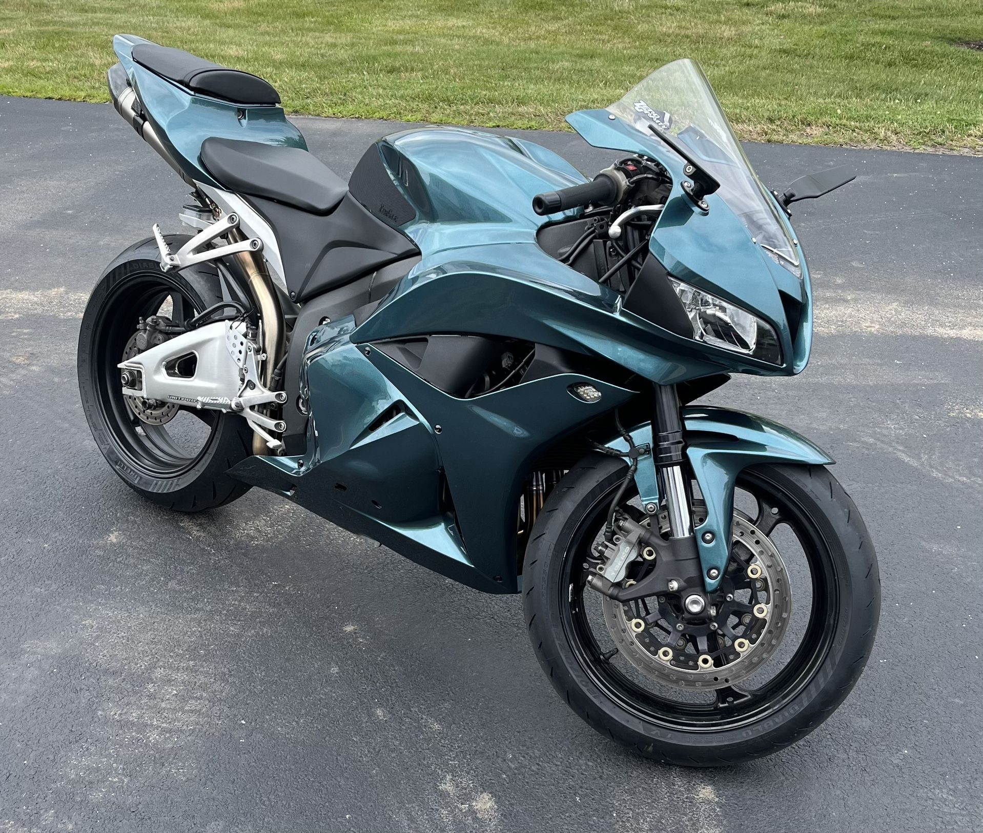 2011 Honda CBR 600RR