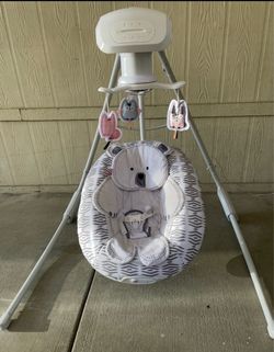 Columpio para bebe $$40