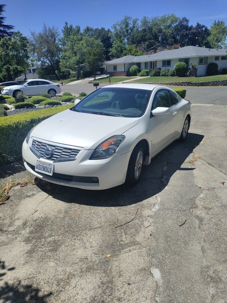 2008 Nissan Altima