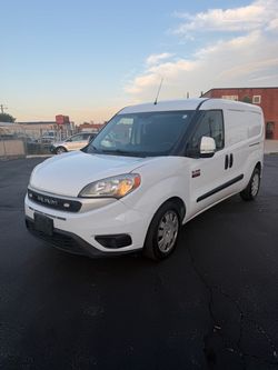 2019 Ram ProMaster City