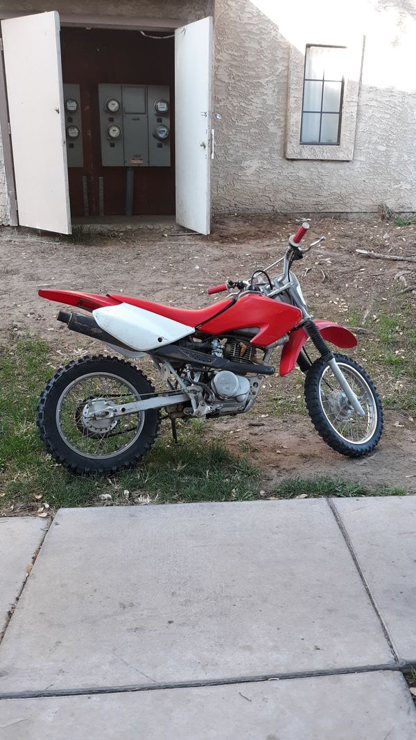 honda crf 80 for sale craigslist