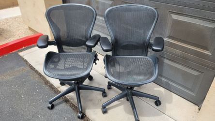 Herman Miller Aeron Office Desk Gaming Chairs