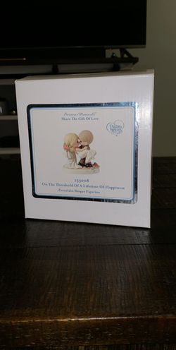 Precious Moments wedding