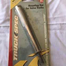 Truck Spec Mounting Bar For Volvo Trucks #TS-50, NEW