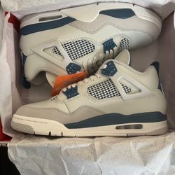 Jordan 4 military blues