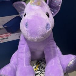 Unicorn Stuffed Animal