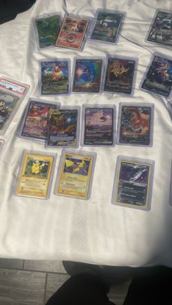 POKÉMON COLLECTION SEALED, slabs
