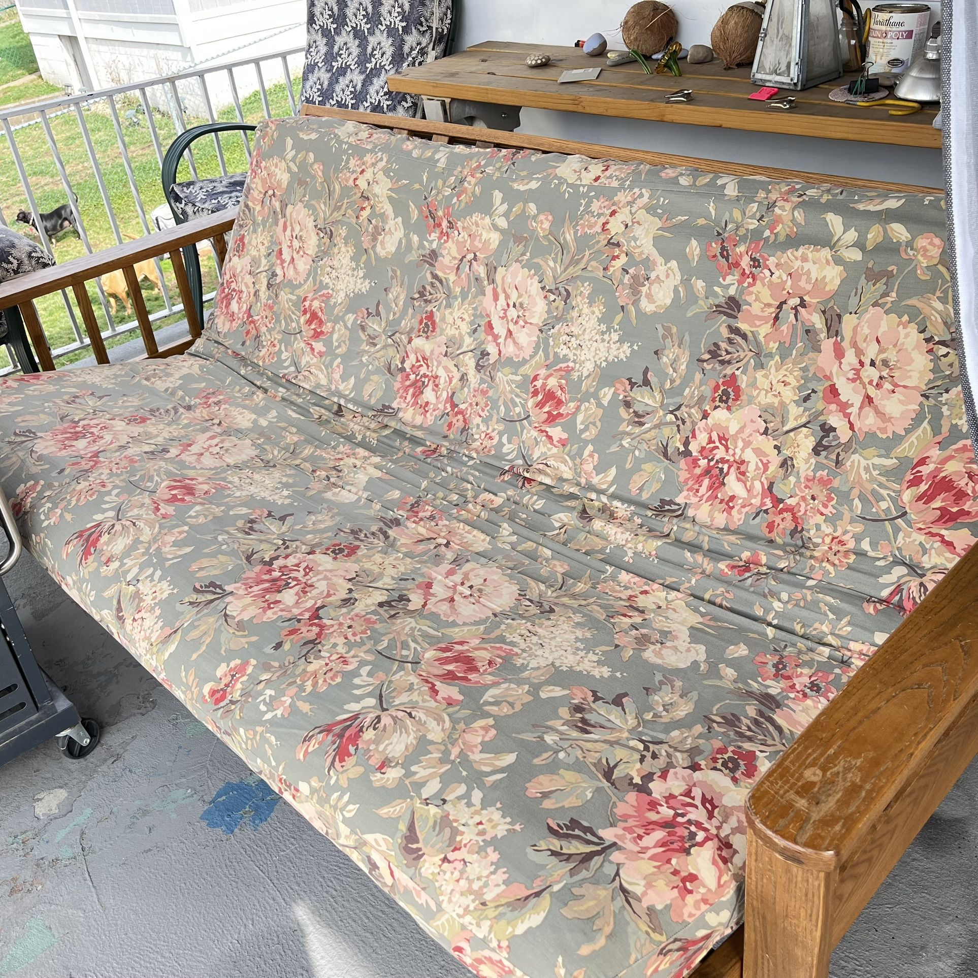 Futon Couch