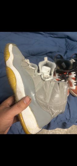 Cool grey 11s